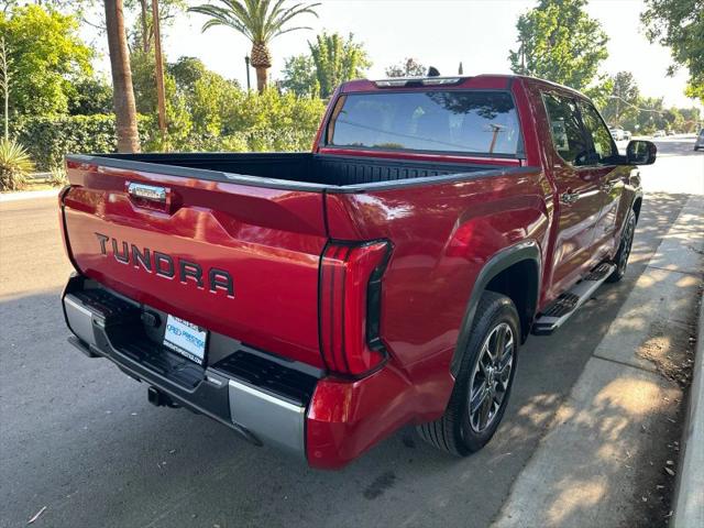 2023 Toyota Tundra Limited