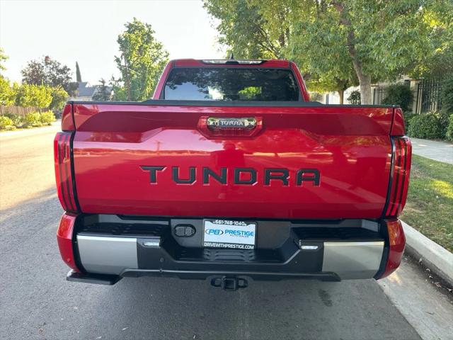 2023 Toyota Tundra Limited
