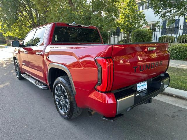 2023 Toyota Tundra Limited