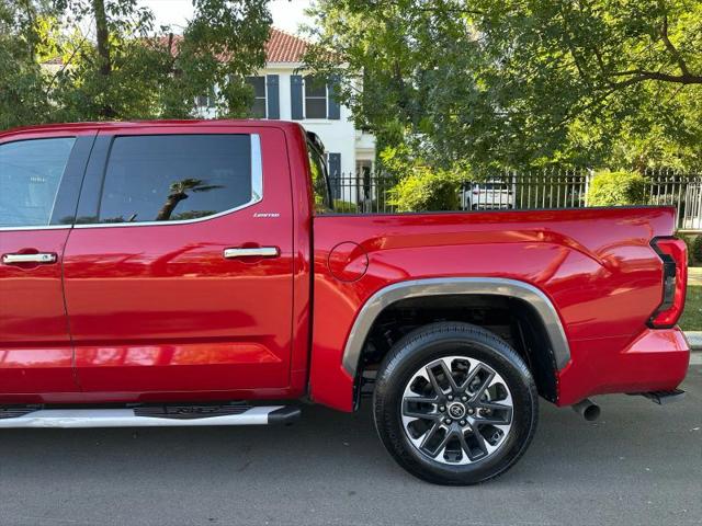 2023 Toyota Tundra Limited