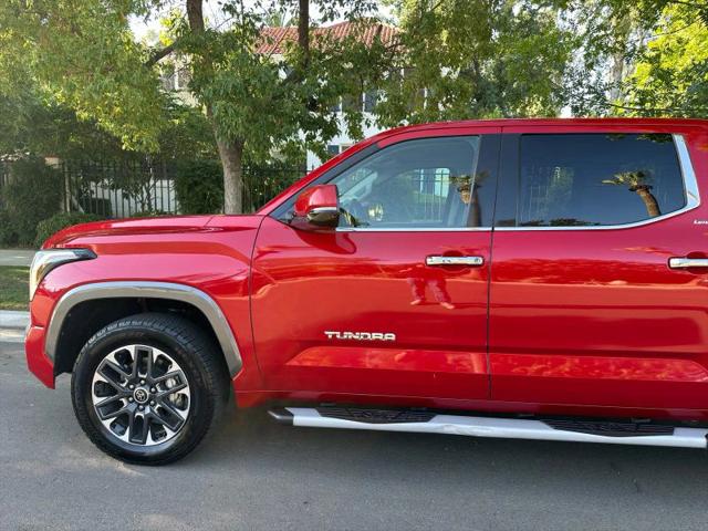 2023 Toyota Tundra Limited