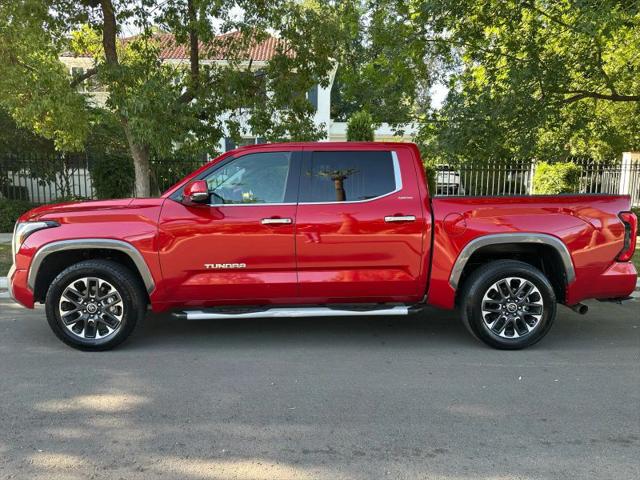 2023 Toyota Tundra Limited