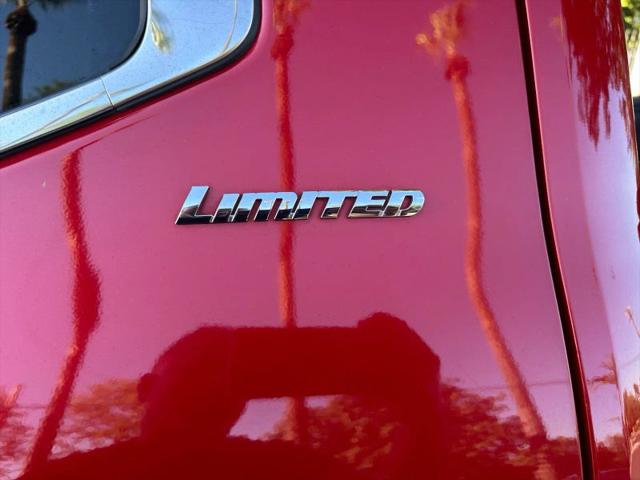 2023 Toyota Tundra Limited