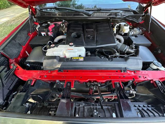 2023 Toyota Tundra Limited