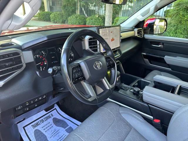 2023 Toyota Tundra Limited