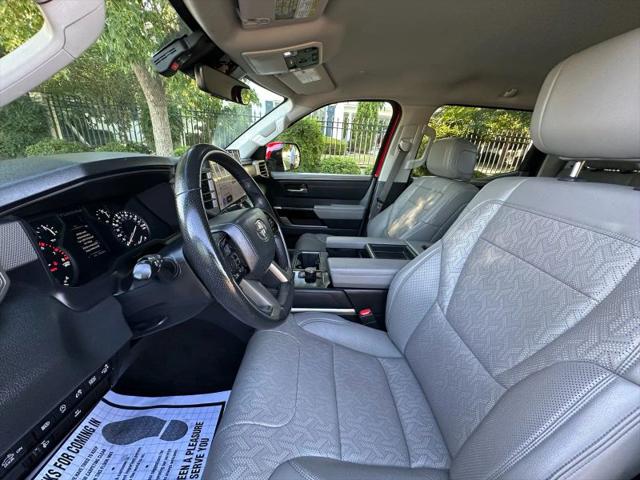 2023 Toyota Tundra Limited