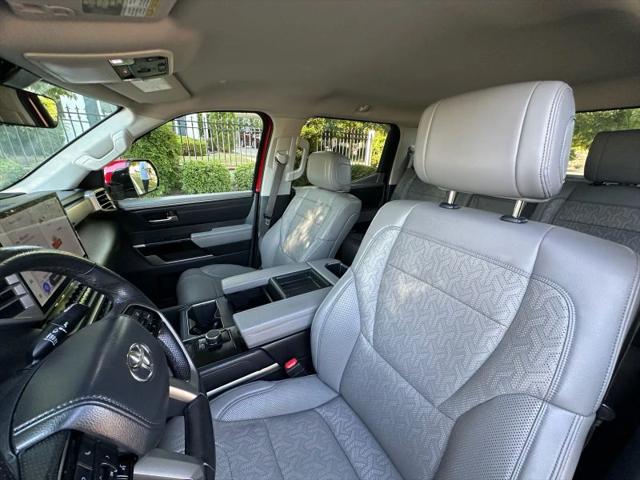 2023 Toyota Tundra Limited