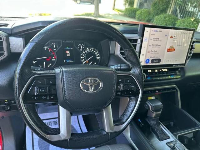 2023 Toyota Tundra Limited