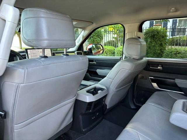 2023 Toyota Tundra Limited