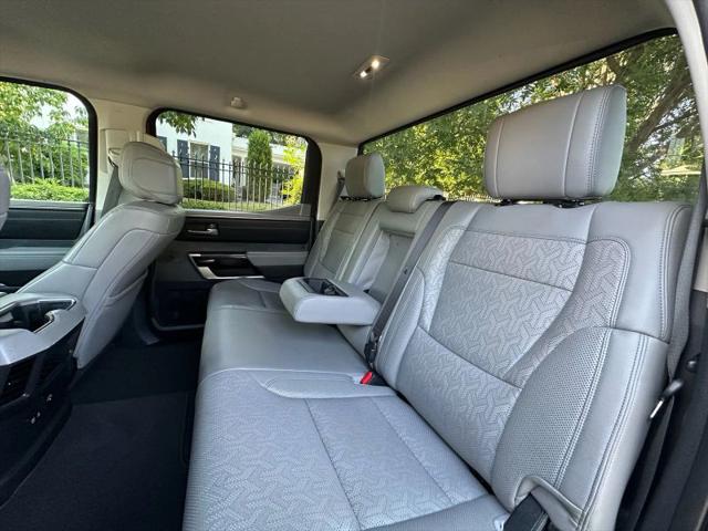 2023 Toyota Tundra Limited