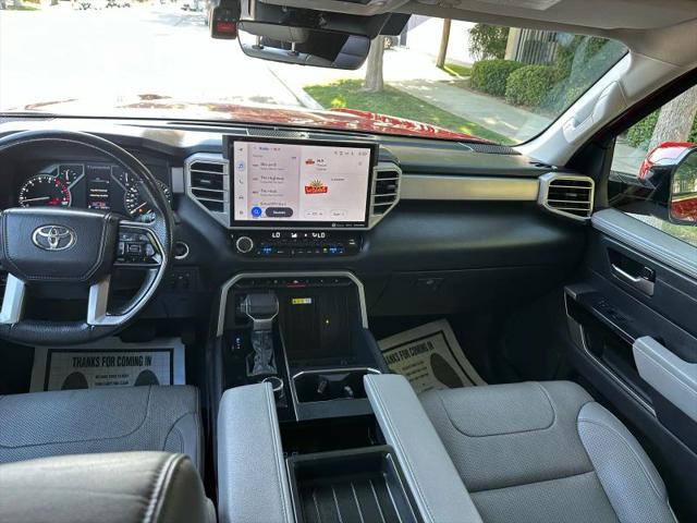 2023 Toyota Tundra Limited