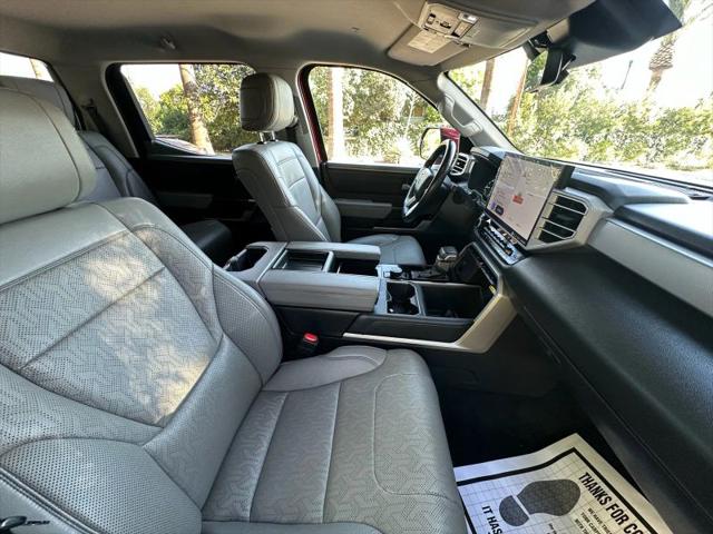 2023 Toyota Tundra Limited