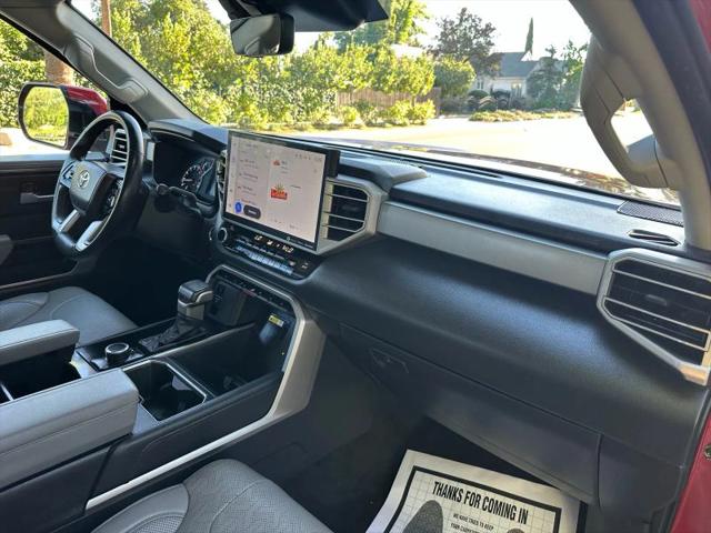 2023 Toyota Tundra Limited