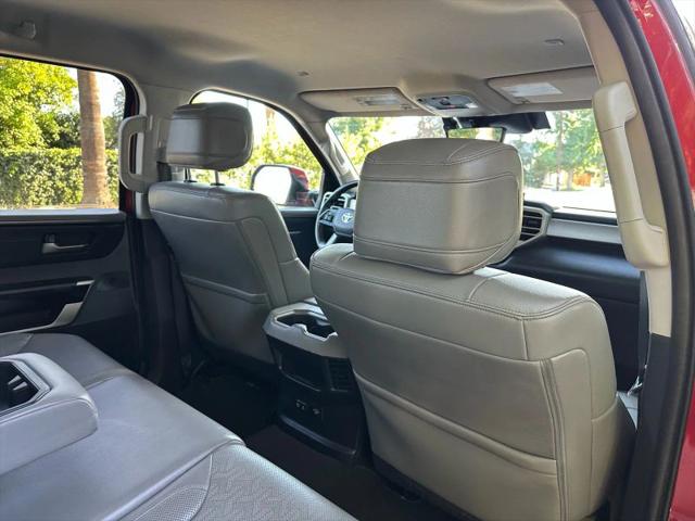 2023 Toyota Tundra Limited