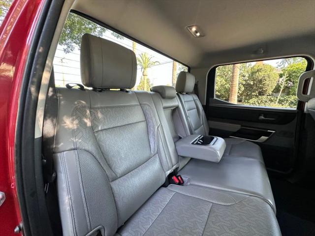 2023 Toyota Tundra Limited