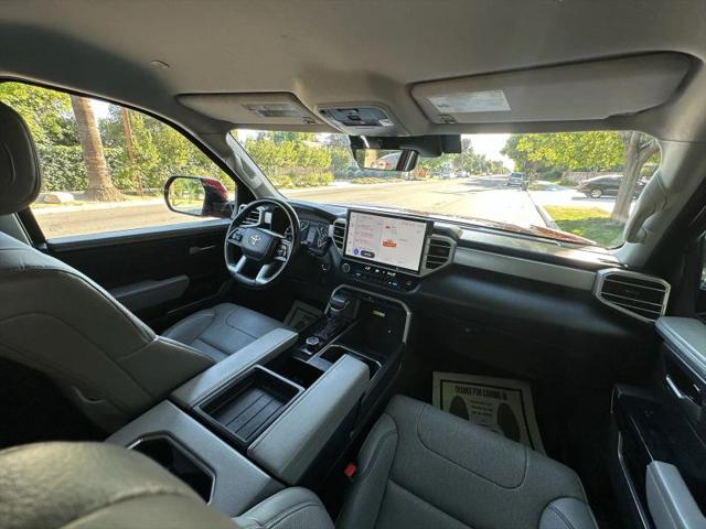 2023 Toyota Tundra Limited