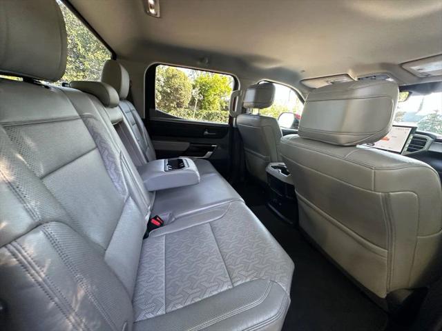 2023 Toyota Tundra Limited