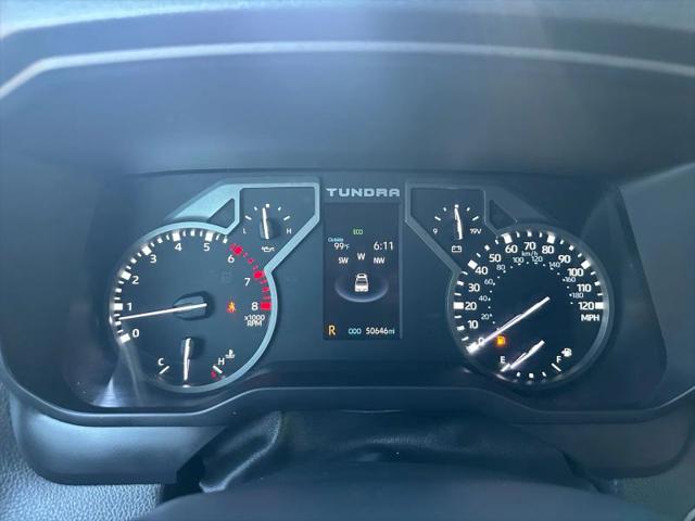 2023 Toyota Tundra Limited