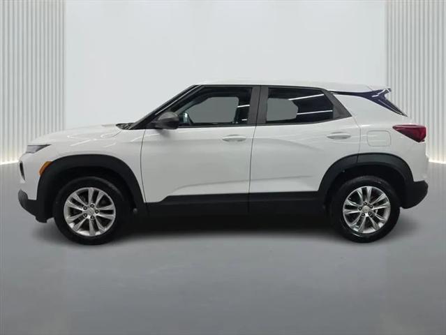 2023 Chevrolet TrailBlazer AWD LS