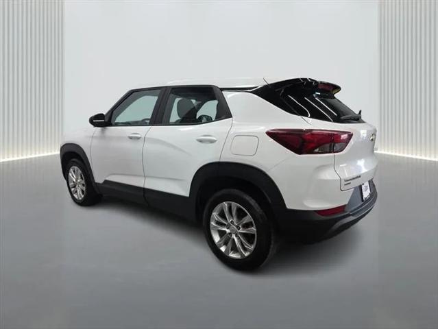 2023 Chevrolet TrailBlazer AWD LS