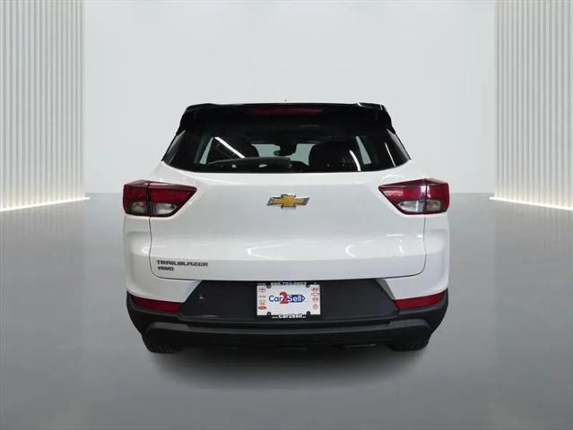 2023 Chevrolet TrailBlazer AWD LS