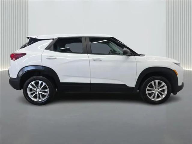 2023 Chevrolet TrailBlazer AWD LS