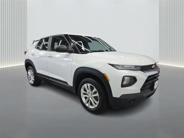 2023 Chevrolet TrailBlazer AWD LS