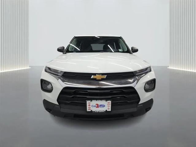 2023 Chevrolet TrailBlazer AWD LS