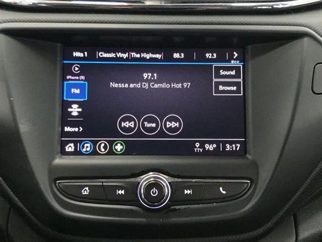 2023 Chevrolet TrailBlazer AWD LS