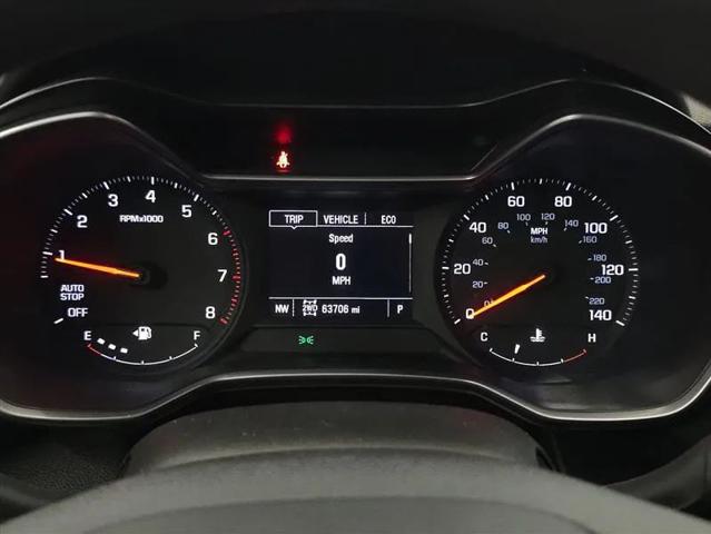 2023 Chevrolet TrailBlazer AWD LS