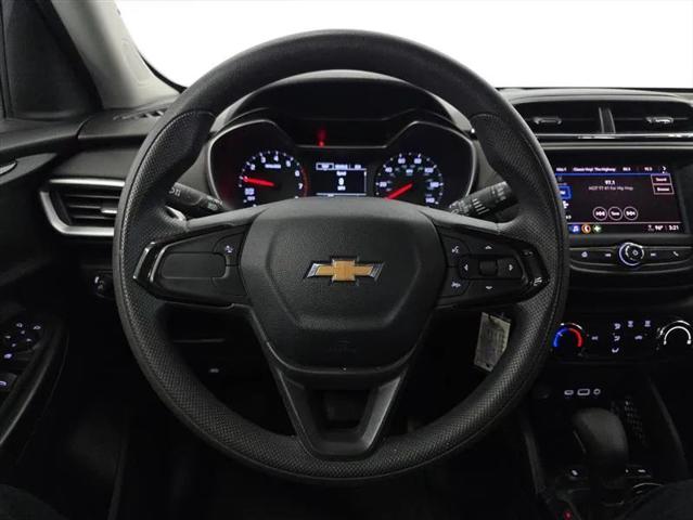 2023 Chevrolet TrailBlazer AWD LS