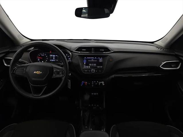 2023 Chevrolet TrailBlazer AWD LS