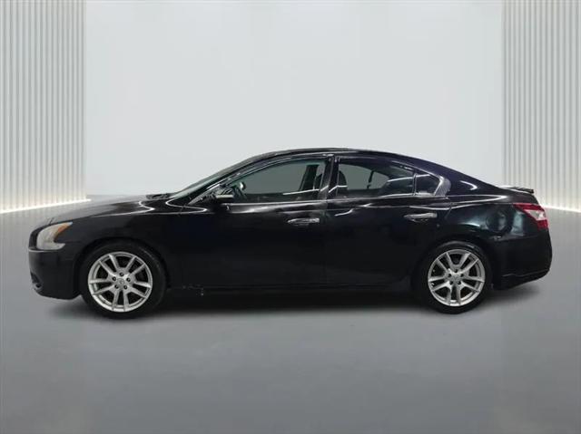 2011 Nissan Maxima SV
