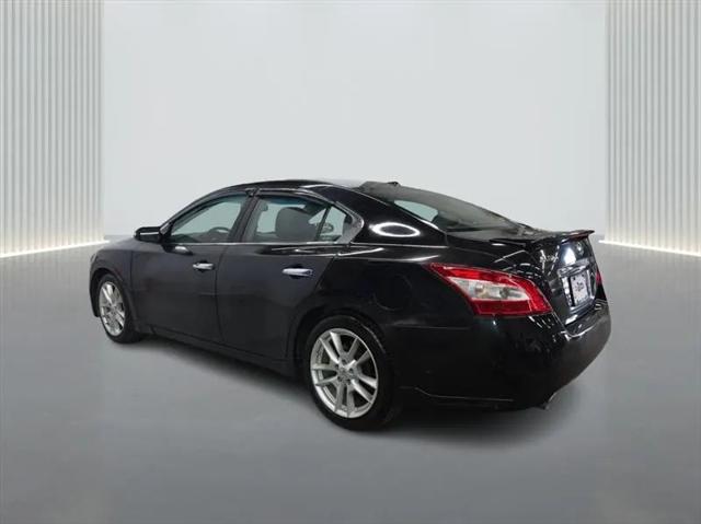2011 Nissan Maxima SV