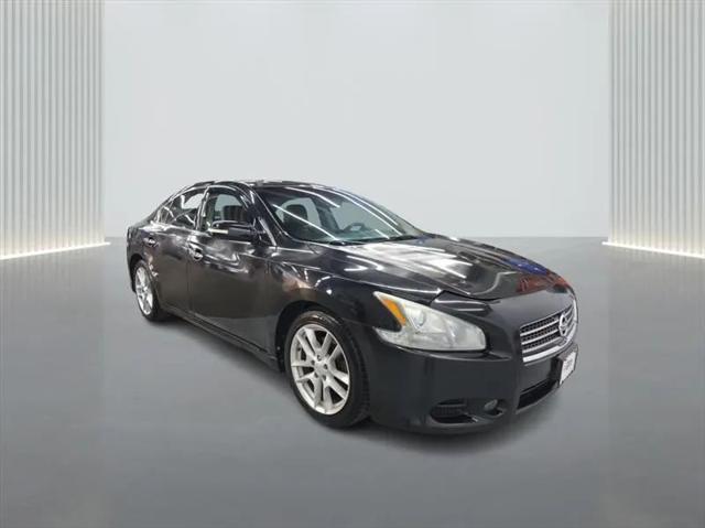 2011 Nissan Maxima SV