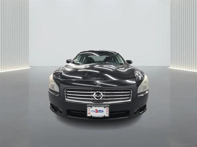 2011 Nissan Maxima SV