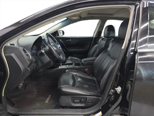 2011 Nissan Maxima SV