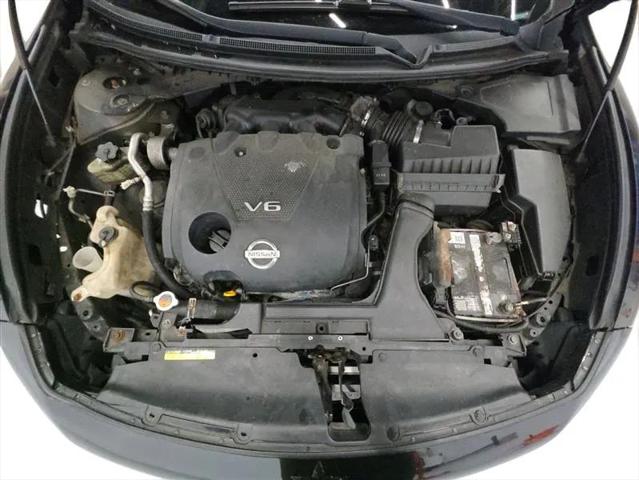 2011 Nissan Maxima SV