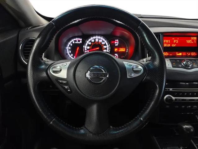 2011 Nissan Maxima SV