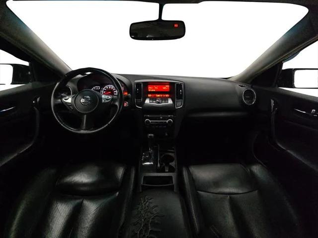2011 Nissan Maxima SV