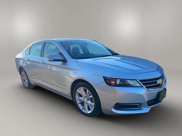 2015 Chevrolet Impala 2LT