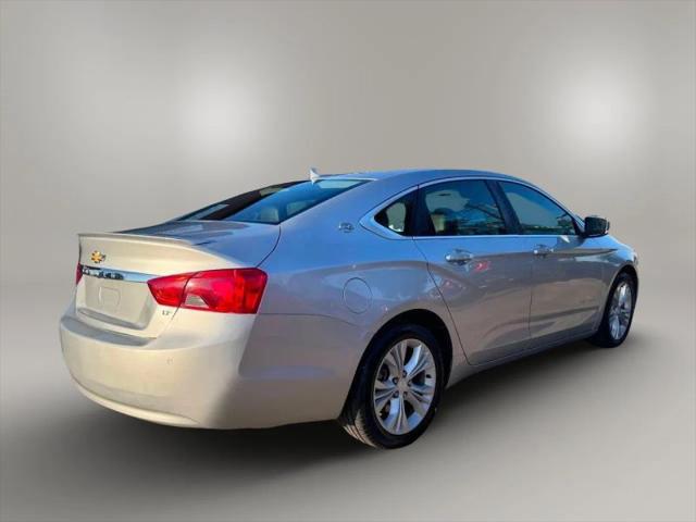 2015 Chevrolet Impala 2LT
