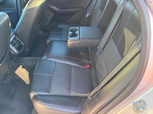 2015 Chevrolet Impala 2LT