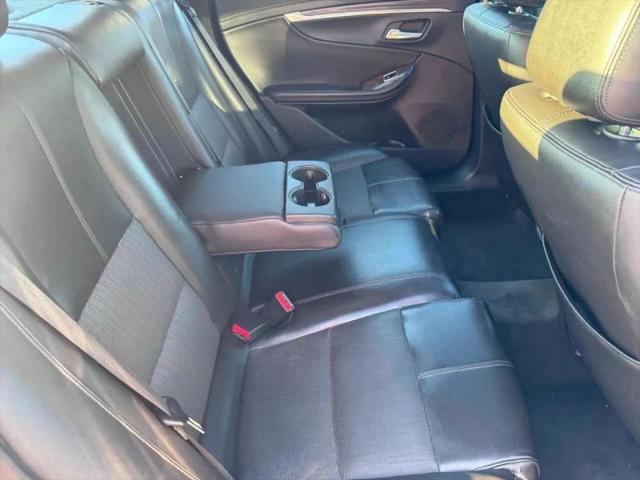 2015 Chevrolet Impala 2LT