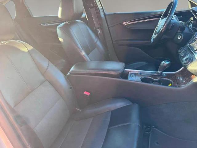 2015 Chevrolet Impala 2LT