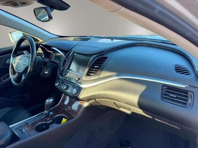 2015 Chevrolet Impala 2LT