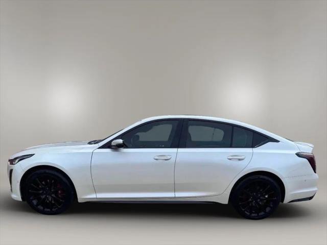2023 Cadillac CT5 Sport