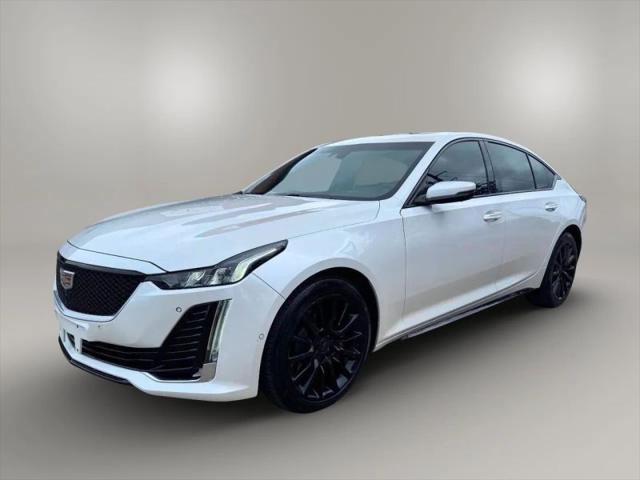 2023 Cadillac CT5 Sport