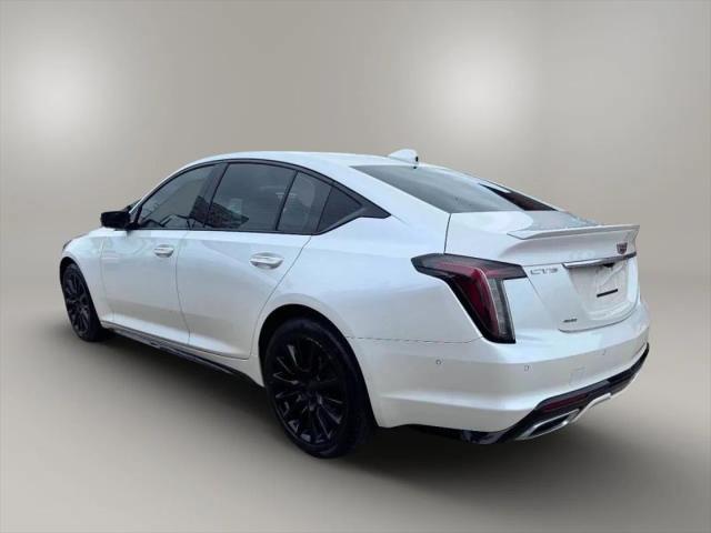 2023 Cadillac CT5 Sport