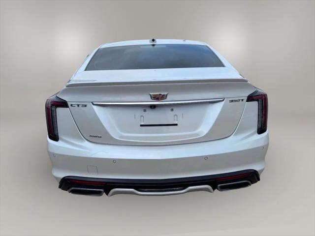 2023 Cadillac CT5 Sport
